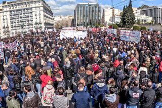 Μπορεί το κίνημα των Τεμπών να γίνει πολιτικό κόμμα;